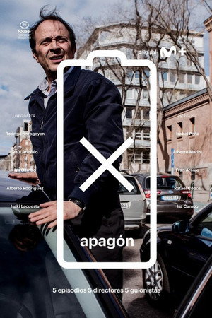 Apagón poszter