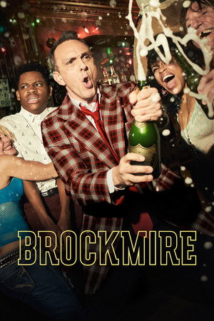 Brockmire poszter