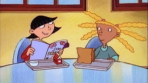 Hé, Arnold! 2. évad Ep.21 21. epizód