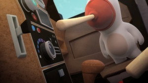Rabbids: Invázió 1. évad Ep.47 47. epizód