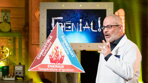 Génial! 9. évad Ep.55 55. epizód
