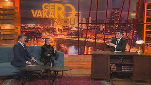 Gero vakaro šou 10. évad Ep.9 9. epizód