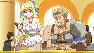 慎重勇者～この勇者が俺TUEEEくせに慎重すぎる～ 1. évad Ep.3 3. epizód