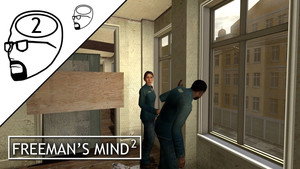 Freeman's Mind 2. évad Ep.2 2. epizód