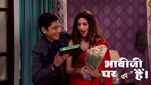 भाभीजी घर पर हैं! 1. évad Ep.2006 2006. epizód