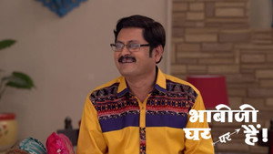 भाभीजी घर पर हैं! 1. évad Ep.691 691. epizód