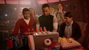 Mech-X4 2. évad Ep.15 15. epizód