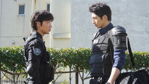 S -最後の警官- kép