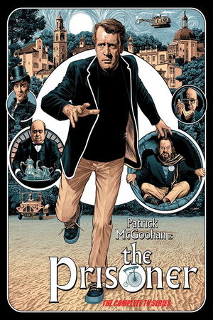 The Prisoner poszter