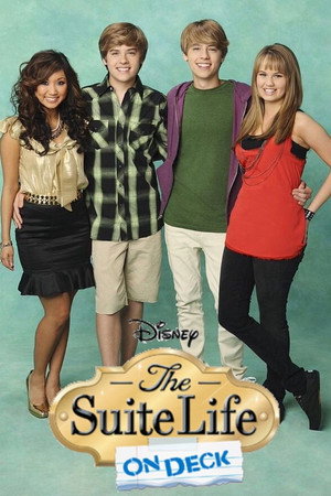 The Suite Life on Deck poszter