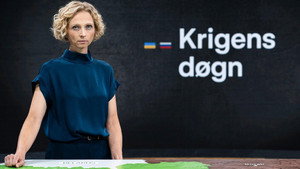 Krigens døgn kép