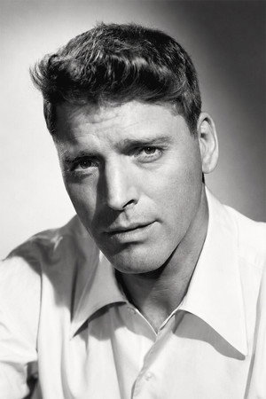 Burt Lancaster profil kép