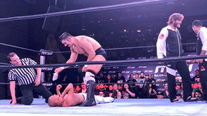 MLW Fusion 1. évad Ep.3 3. epizód