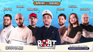 BOAT - La culture au sens large 1. évad Ep.12 12. epizód