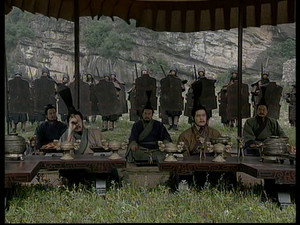 东周列国：春秋篇 1. évad Ep.5 5. epizód