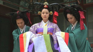 장옥정, 사랑에 살다 1. évad Ep.12 12. epizód
