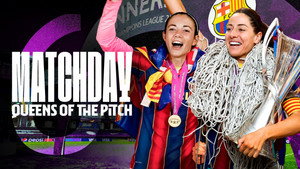 Matchday: Queens of the Pitch 1. évad Ep.6 6. epizód