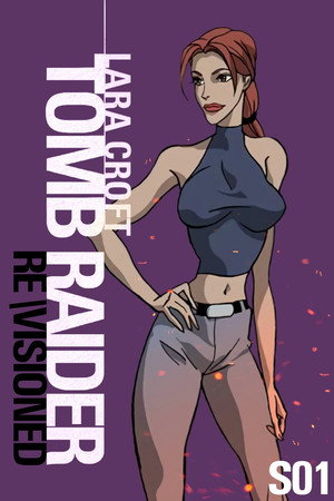Revisioned: Tomb Raider poszter