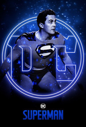 The New Adventures of Superman poszter