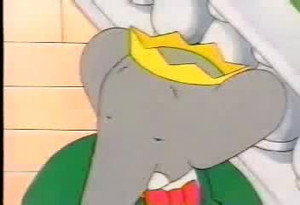 Babar 3. évad Ep.6 6. epizód