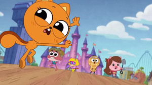 Chibiverse 4. évad Ep.8 8. epizód