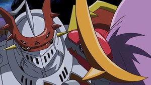 デジモンセイバーズ 1. évad Ep.41 41. epizód