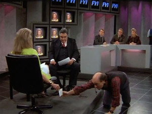 Murphy Brown 1. évad Ep.19 19. epizód