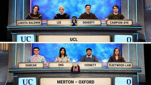 University Challenge 55. évad Ep.26 26. epizód