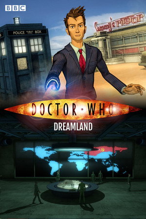 Doctor Who: Dreamland poszter