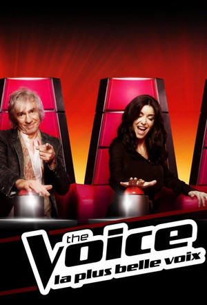The Voice : La Plus Belle Voix 1. évad (2012-02-25) poszter