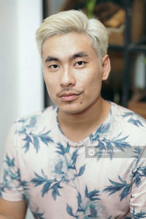 Kiều Minh Tuấn profil kép
