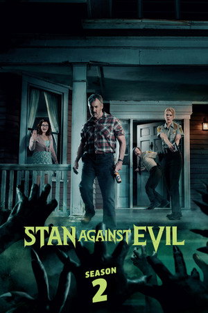Stan Against Evil 2. évad (2017-11-01) poszter