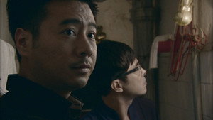 抓的就是你 1. évad Ep.3 3. epizód