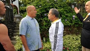 Psych - Dilis detektívek 7. évad Ep.4 Irány Mexikó!