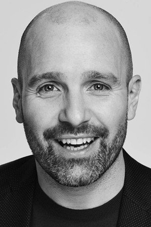 Johnny Harris profil kép