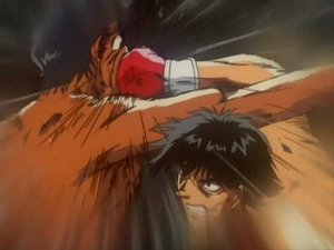 はじめの一歩 1. évad Ep.40 40. epizód