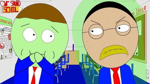 Our Stupid School 1. évad Ep.1 1. epizód