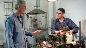 Raw Craft with Anthony Bourdain 1. évad Ep.5 5. epizód