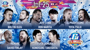 New Japan Pro Wrestling 53. évad Ep.65 65. epizód
