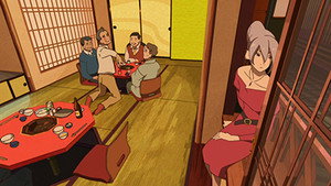 有頂天家族 1. évad Ep.5 5. epizód