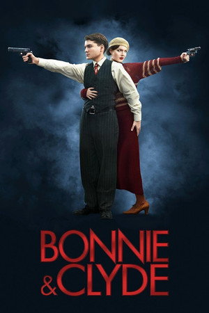 Bonnie & Clyde 1. évad (2013-12-08) poszter