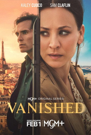 Vanished poszter