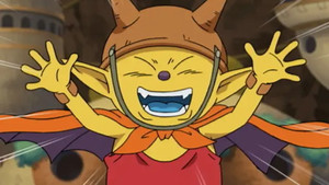 BLUE DRAGON 2. évad Ep.3 3. epizód