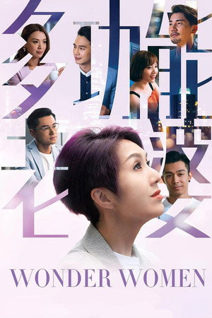多功能老婆 poszter