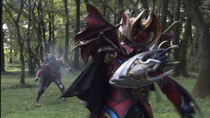 仮面ライダーキバ 1. évad Ep.45 45. epizód