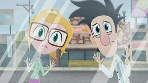 Cloudy with a Chance of Meatballs 1. évad Ep.8 8. epizód