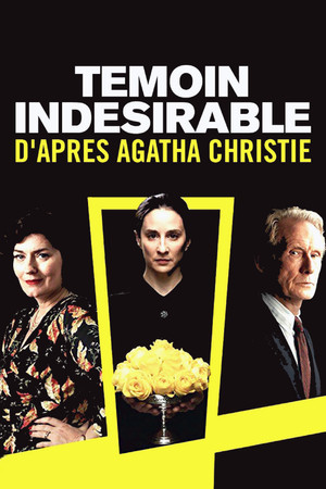 Agatha Christie - Az alibi poszter