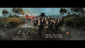 Chiến Sĩ Quả Cảm 1. évad Ep.15 15. epizód