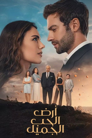 Güzel Aşklar Diyarı poszter