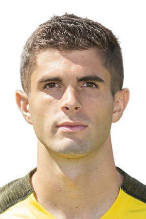 Christian Pulisic profil kép